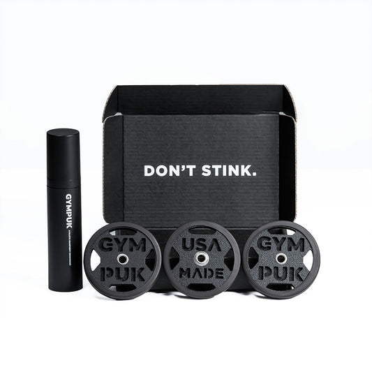 Gym Bag Deodorizer Kit