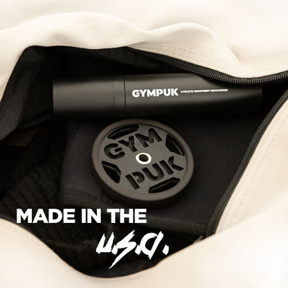 Gympuk - Gym Bag Freshener - 4 Pak