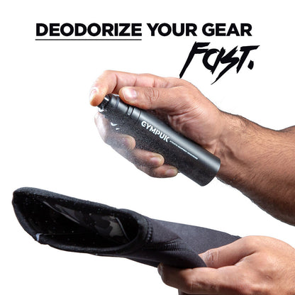 Gym Bag Deodorizer Kit